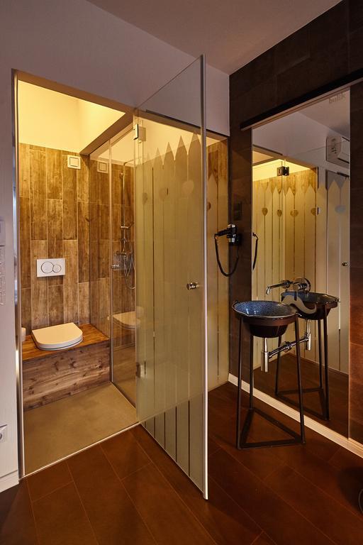 Butik Design Buda Hotell Budapest Exteriör bild