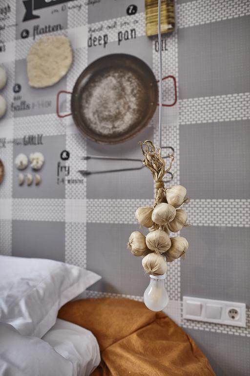 Butik Design Buda Hotell Budapest Exteriör bild
