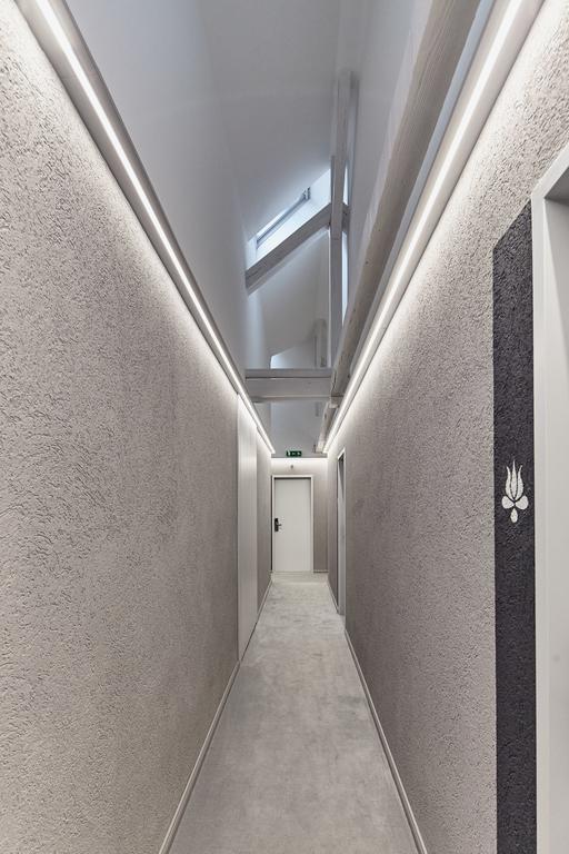 Butik Design Buda Hotell Budapest Exteriör bild
