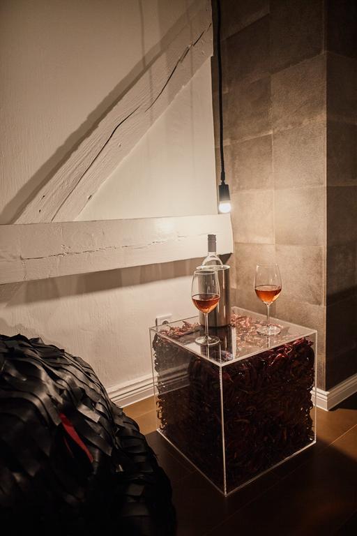 Butik Design Buda Hotell Budapest Exteriör bild