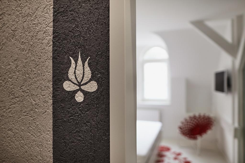 Butik Design Buda Hotell Budapest Exteriör bild
