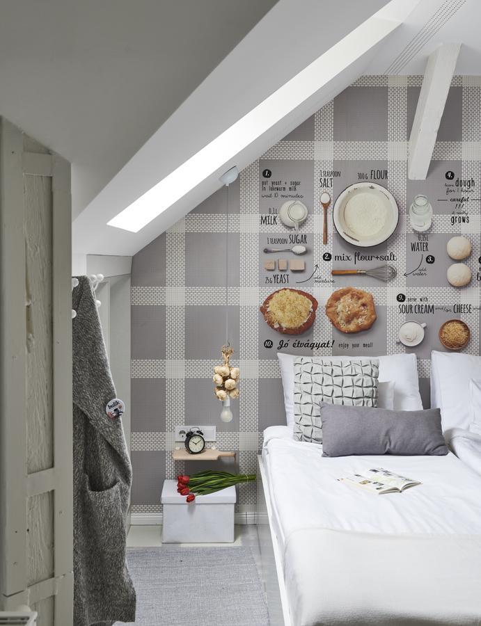 Butik Design Buda Hotell Budapest Exteriör bild